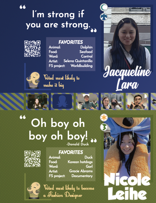 2022-2023 Freestyle Yearbook
